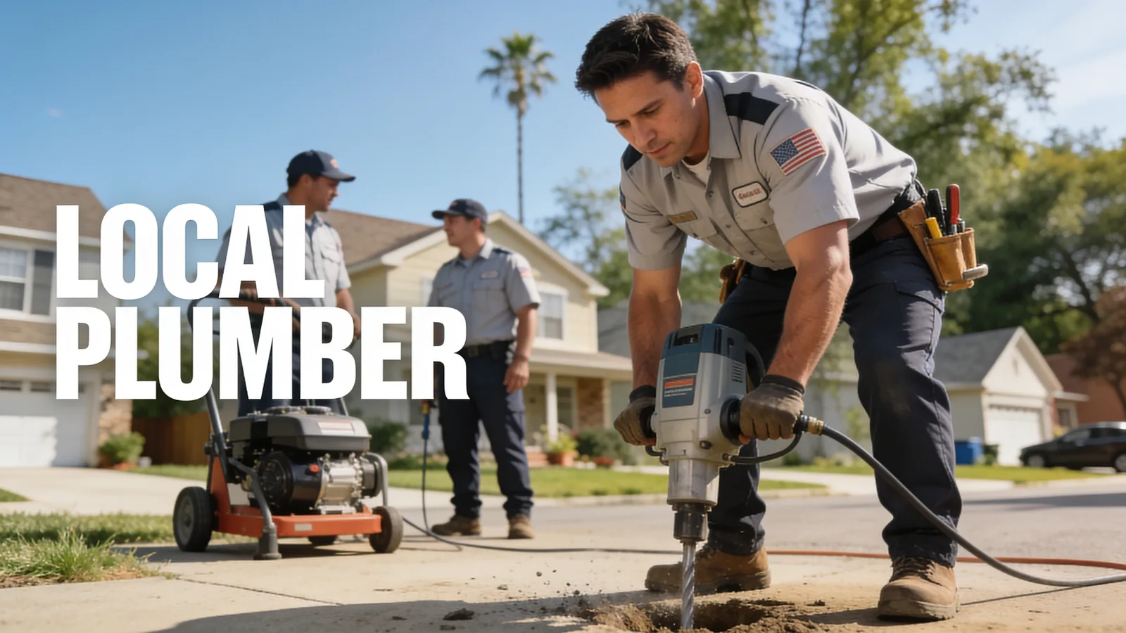 Plumber in Wheeler, OR near me